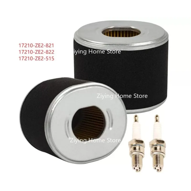 

Подходит для 17210-ZE2-821 17210-ZE2-822 17210-ZE2-515 GX270 Воздушный фильтр GX240