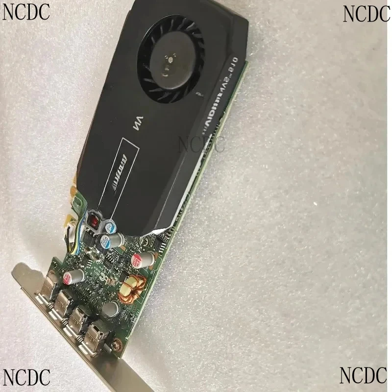 

Подходящая для 2G NVS510 видеокарта с функцией разделения экрана на 4 части