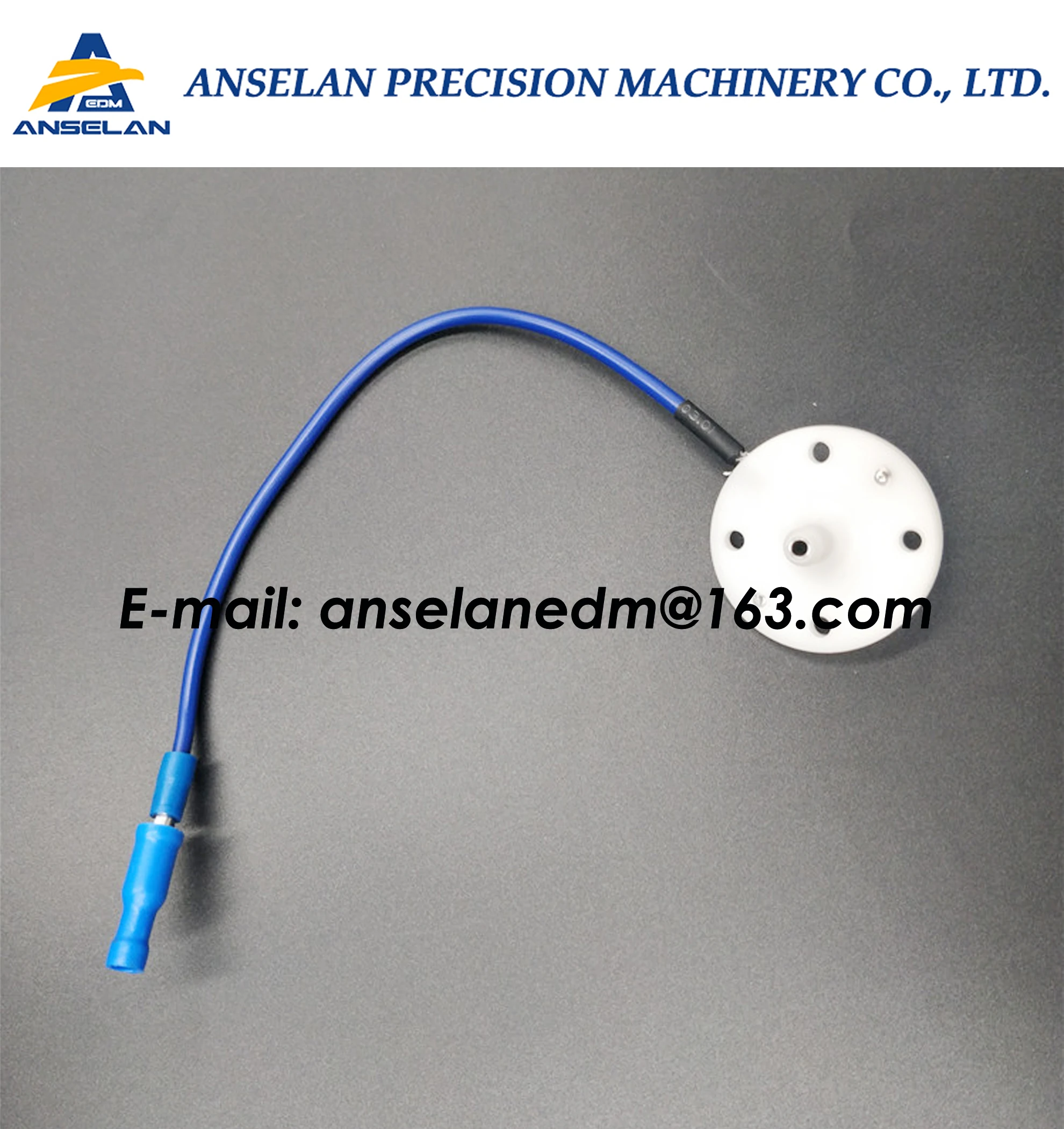 

X053C920G51A edm Aspirator with Cable Lower for SZ,SX,CX,FX,QA,RA,FA machines X053C829G54 X053C920G53 X053C920G55 edm