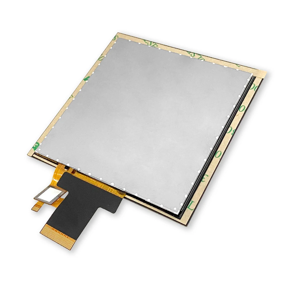 4.0 Inch TFT LCD Display Screen ModuleI ST7701S Driver IC 480*480 IPS with Capacitive Touch Full Viewing Angle MIP EP4020S 30Pin