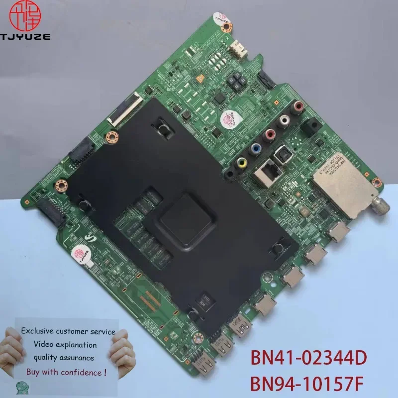 

Compatible with Samsung Main Board BN94-10157F BN41-02344 for UE55JU6410UXXU UE55JU6410U UE55JU6410 CY-GJ055HGLV2H