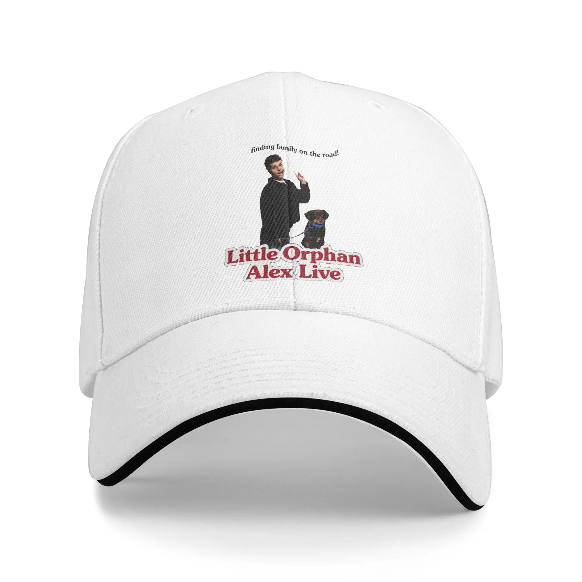 Alex Warren Little Orphan Live Tour 2026 Baseball Caps Vintage  Trucker Hat For Men Women Daily Headewear  Adjustable Fit