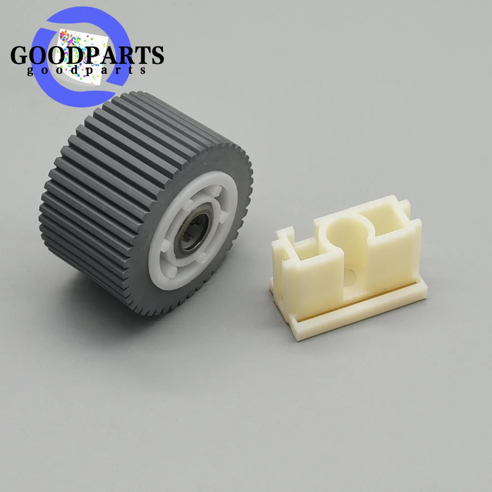 1X C2522802 C2522820 Pickup Roller Separation Pad for RICOH Priport JP 730 735 750 780 785 DX 2330 2430 2432 2433 3440 3442 3443