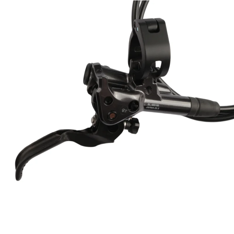 Shimano DEORE SLX M8100 M8120 Bremskolben Hydraulische Scheibenbremse Für MTB Pads Fahrrad Zubehör Harz/Harz lec/Metall lec Pads – Detail 9