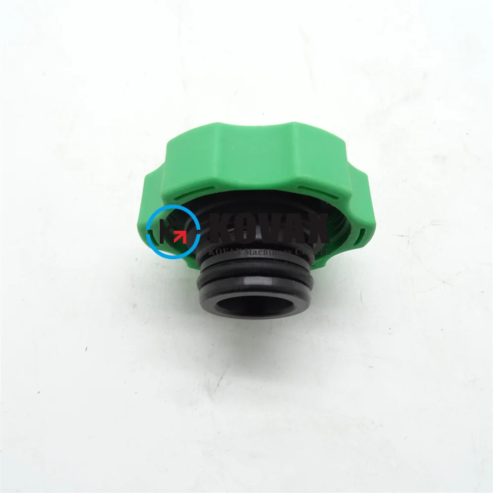 251-3227 Coolant Expansion Tank Cap Is Suitable for 313GC 315 316GC 320GC 323 326GC 414E 416E Excavators