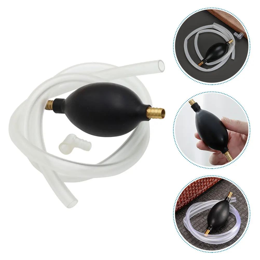 

1 set 1 Set Of Drainage Balls For Tea Tray Flexible Drain Hose With Suction Ball Tea Ceremony Accessories Teaware Supply