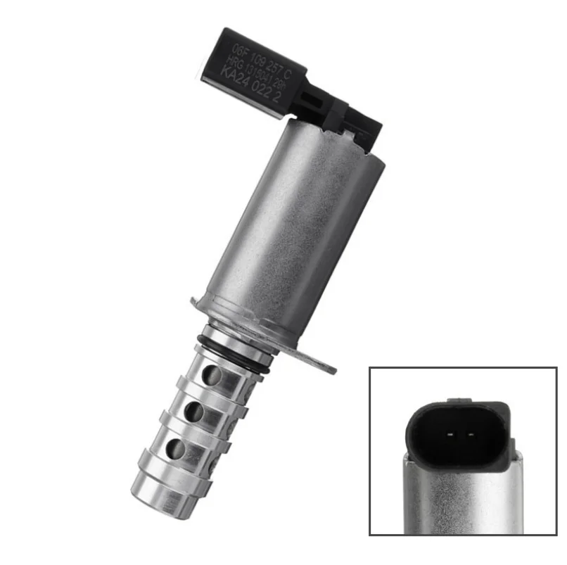 NEW Wholesale prices Auto Parts VVT Oil Control Valve  Engine Variable Valve Timing   For  Audi 06F109257A 06F109257C