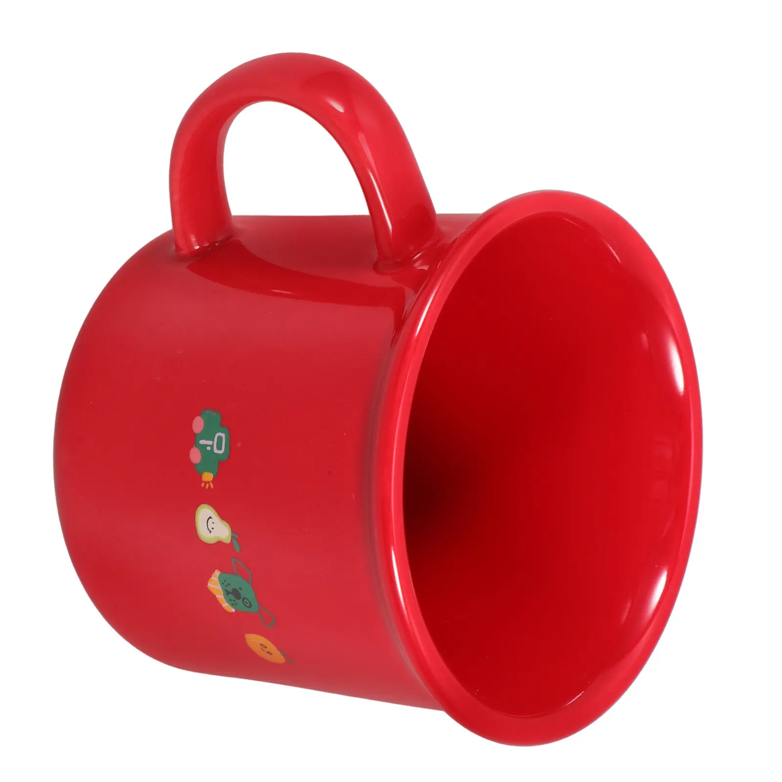 

Ceramic Coffee Mug Sturdy Water Cup for Home Office Use Decorative Ceramic Cup Gift Coffee Cups Water Mug Cereal Mugs
