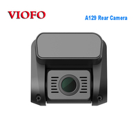 For A129 Duo Full HD 1080P Dash Camera DashCam Original VIOFO A129 Rear Camera With For Sony Starvis Image Sensor