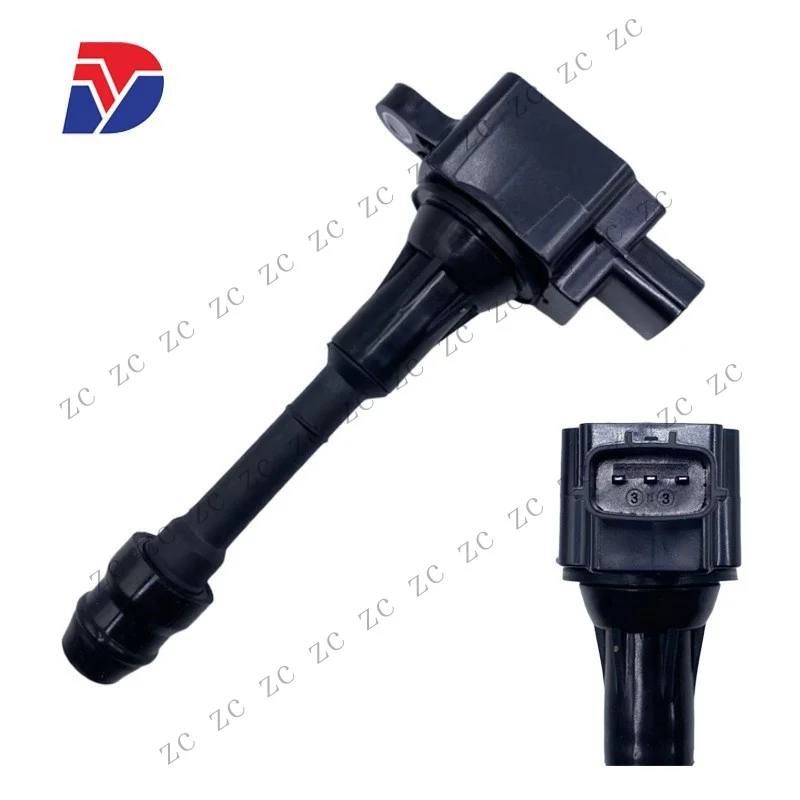 Z+ Ignition coil for Nissan vehicles, model numbers: 22448-8H315, 8973154380, 22448-6N210, UF350