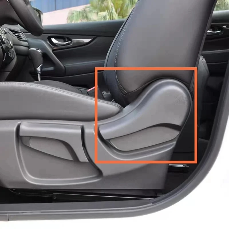 Rugleuningverstellingshendel voor NISSAN X-Trail 2014-2021 Stoelhandgreep Aanpassingshendel Knopstuur