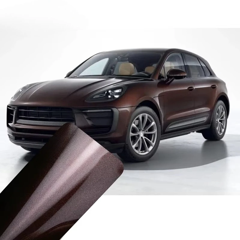 

300+ цветных оригинальных пленок TPU для изменения цвета автомобиля, серия PPF, пленка для оклейки авто с эффектом изменения цвета