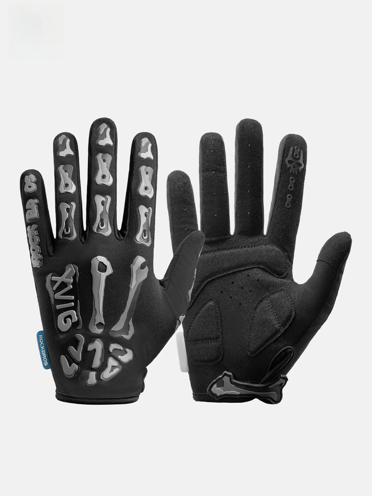 long-finger-cycling-gloves-shock-absorption-breathable-men's-road-mountain-bike-bicycle-gloves-full-finger-summer