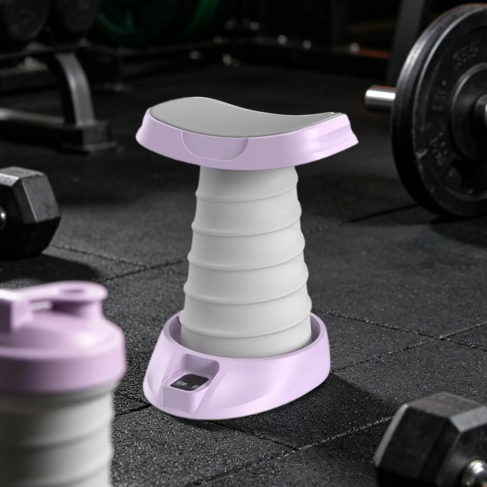 Pushup Trainer Portable Non-Slip Adjustable Assisted Equipment With Counter Push-up Standardposture Aid For Home House Gym