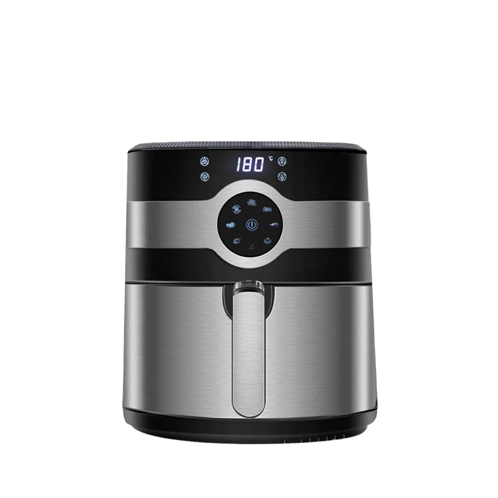 New Air Fryer Smart Control 6 Liter/5 Liter Air Fryer