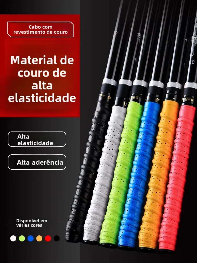 fita-antiderrapante-dragon-bone-para-cabo-de-vara-de-pesca-comprimento-estendido-absorvente-de-suor-para-raquete-de-badmint