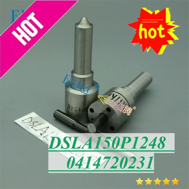 Запасные части для форсунок ERIKC DSLA150P1248, 0414720231, форсунка Common Rail DSLA 150P1248 для 0414720231 0414720216 0414720131 Запасные части для форсунок ERIKC DSLA150P1248, 0414720231, форсунка Common Rail DSLA 150P1248 для 0414720231 0414720216 0414720131