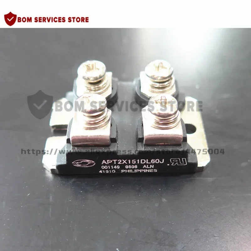 BUV298AV BUV298V APT2X151DL60J APT80GP60JDQ3 APT60M60JFLL APT50GT120JRDQ2 TRANSPORTE GRATUITO NOVO MÓDULO ORIGINAL