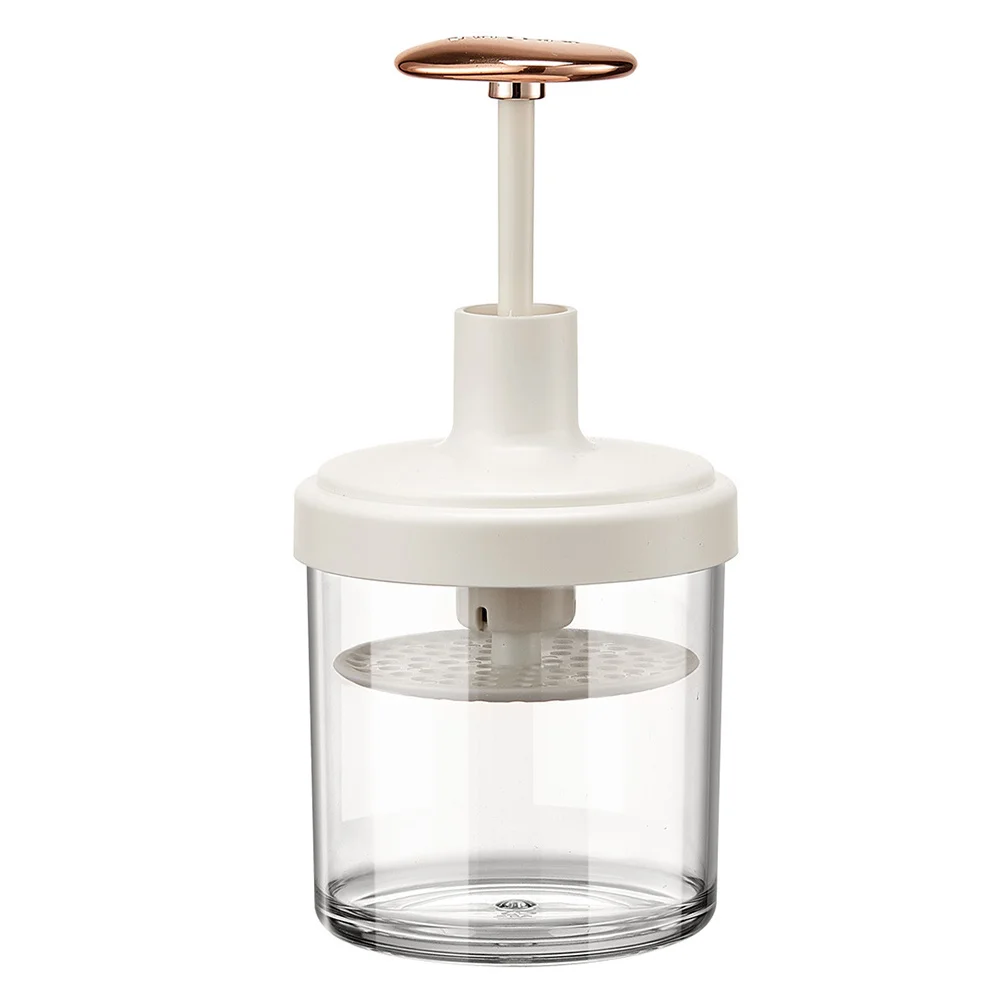 Gezichtsreiniging Foamer Handmatige schuimmaker Cup Bubbling Tool voor gezichtswaszeep Scheercrème Reizen Draagbaar huidverzorgingsapparaat