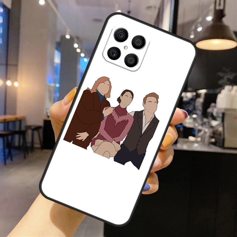 TV-Show Spinning Out Hülle für Honor Magic 7 6 5 Lite Cover für Honor 200 400 Pro 50 70 90 X9 X8a X8b X9a X9b X9c