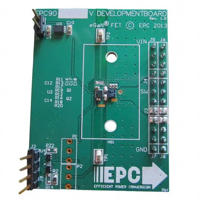 

New EPC9024 BOARD DEV FOR EPC8004 40V EGAN
