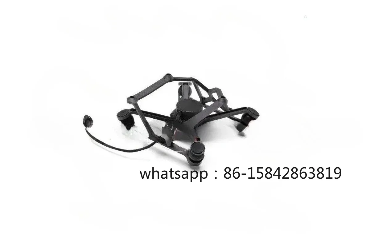 M350 RTK Einzelgimbal-Baugruppe mit Ober-/Unterhalterung