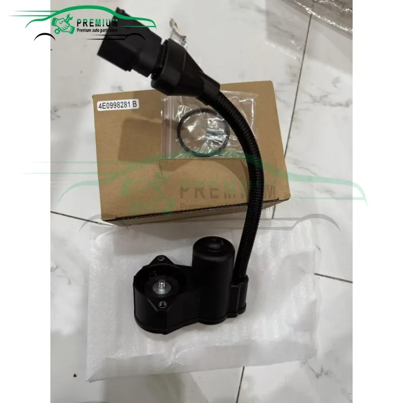 New 4E0998281 4E0998281B Brake Caliper Servo Motor Rear Parking Electric Fits  for Audi A8 Quattro 02-10