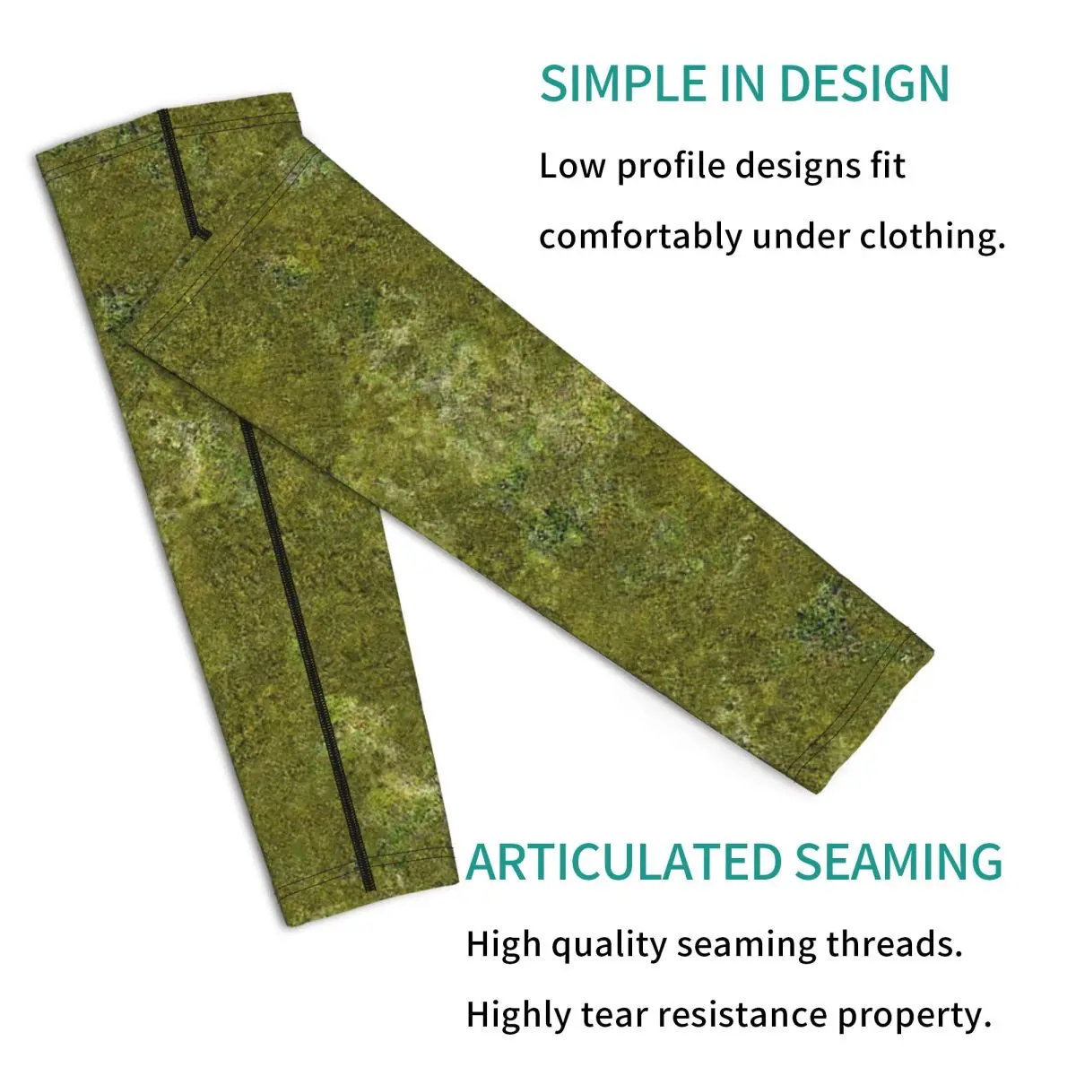 그라스 배틀매트 36x36 야외 팔토시 자외선 차단 커버 여름 사이클링 타투 슬리브