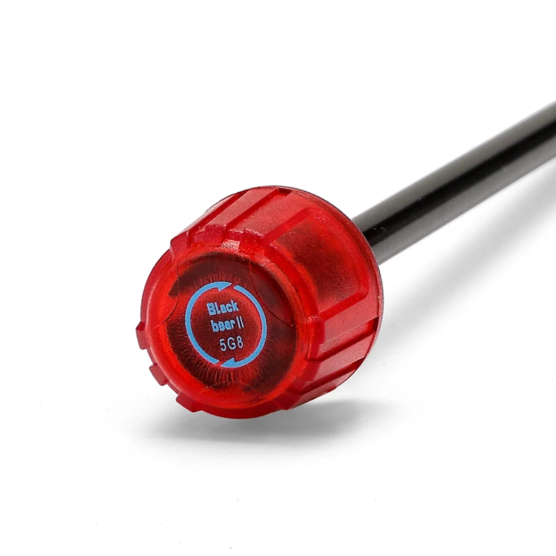 Antenne 5.8GHz 3dBi LHCP Haute Performance Pour Drone FPV – Connecteur UFL – Rouge