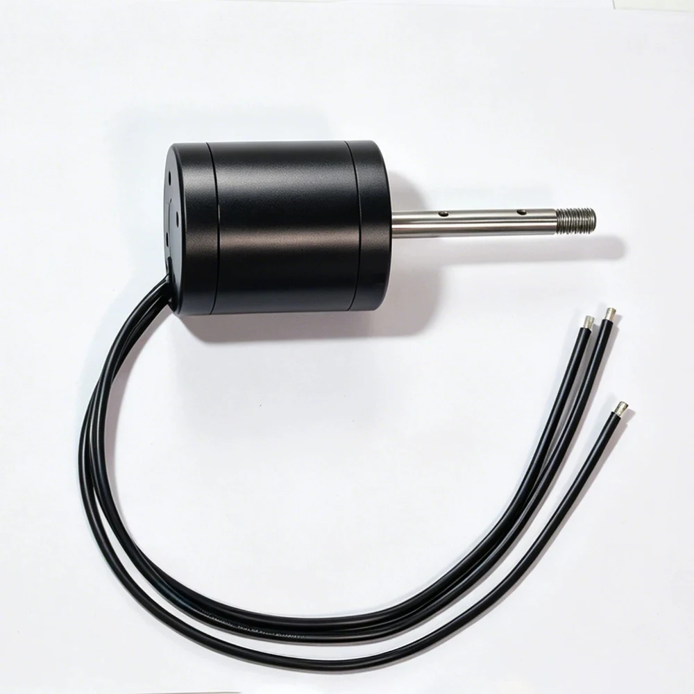 JWP5065 Waterproof Brushless Motor for Underwater Thruster, SUP Propulsion, Electric Surfboard – 24V 1080W with 140mm Propeller