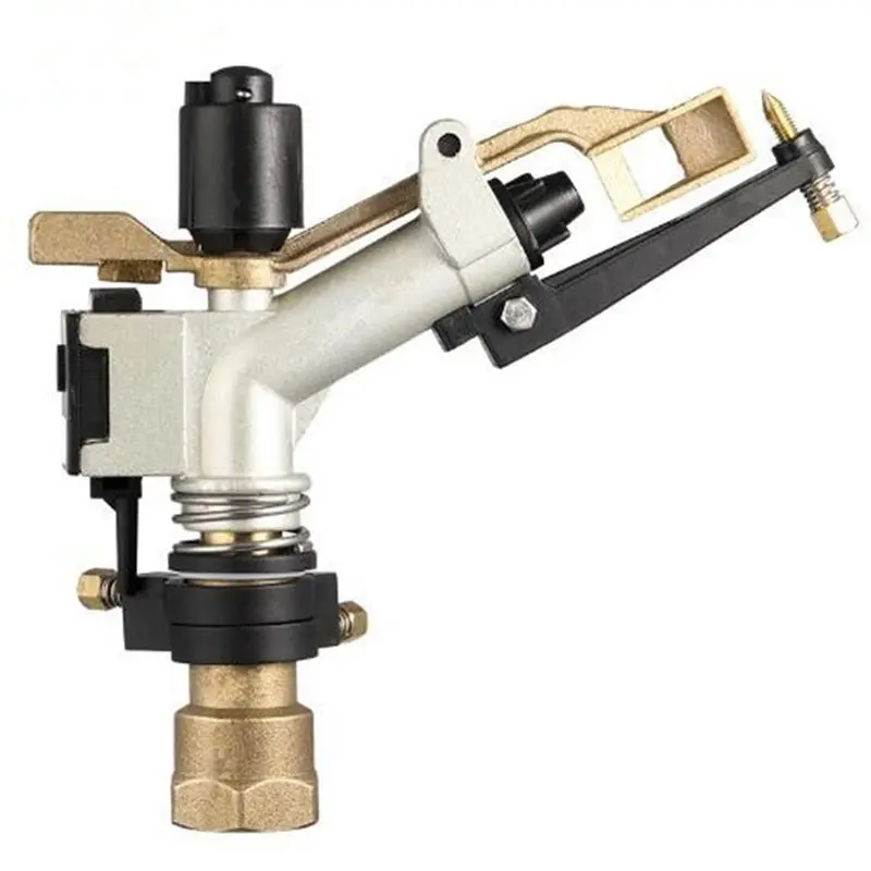 

ABKY-For Watering Garden Automatic Rotating Sprinkler, Agricultural Irrigation Sprinkler Head Rocker Arm