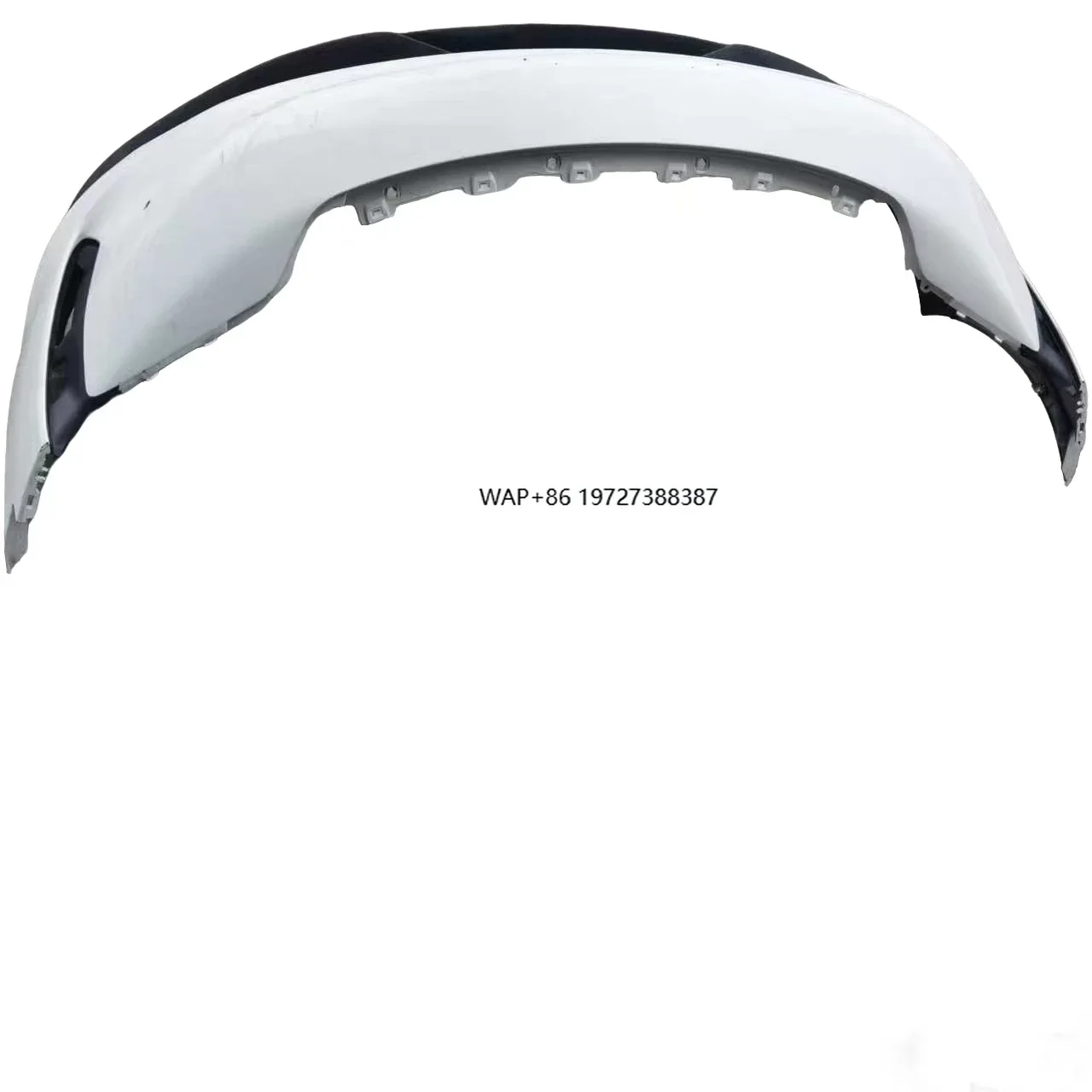 

For Taycan Front Bumper Body Kit Upgrade Body Parts Front Bumper Assembly Kit
