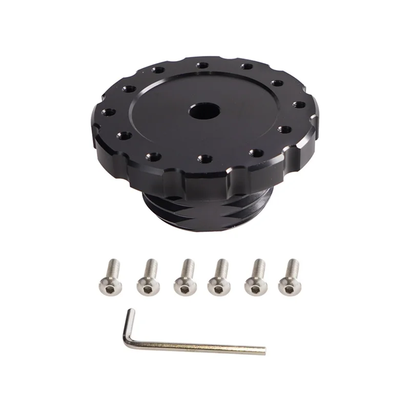 

New Car Modified Game Racing Steering Wheel Base Connection Adapter For Tumasta TXT300 T500TS