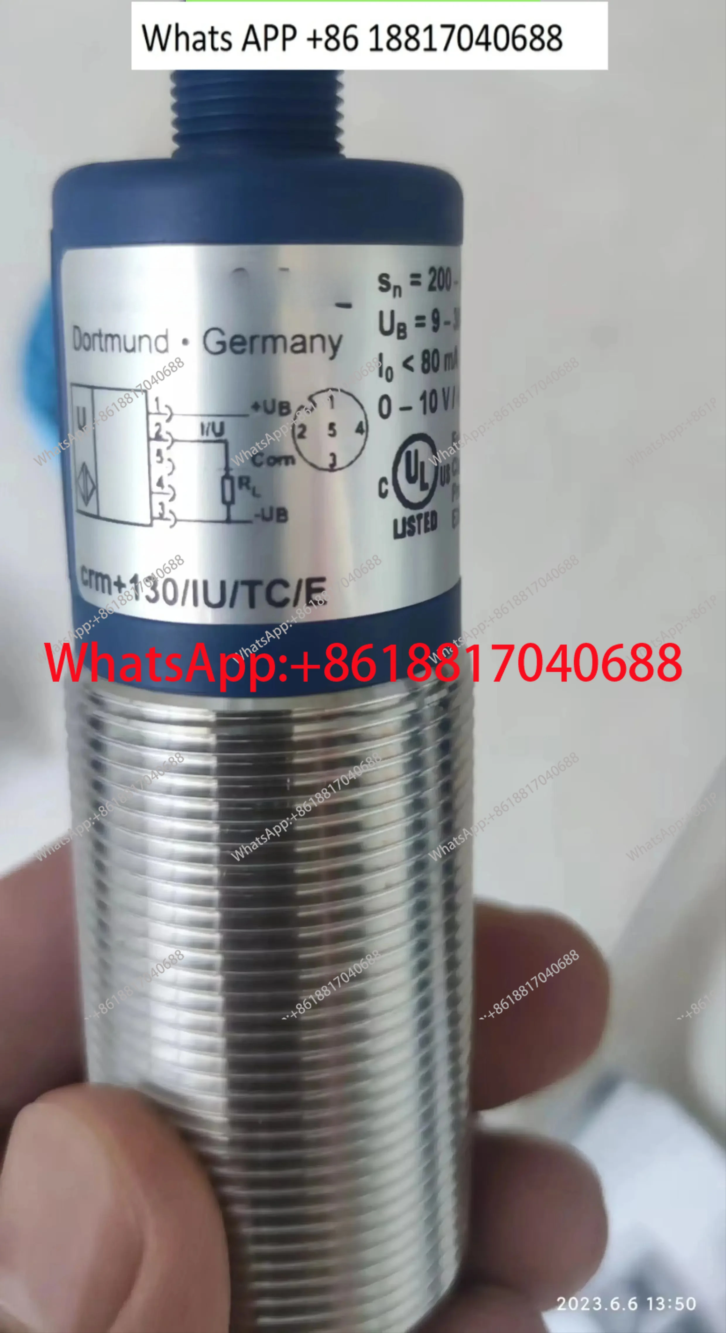 Crm + 130/IU/TC/E U…