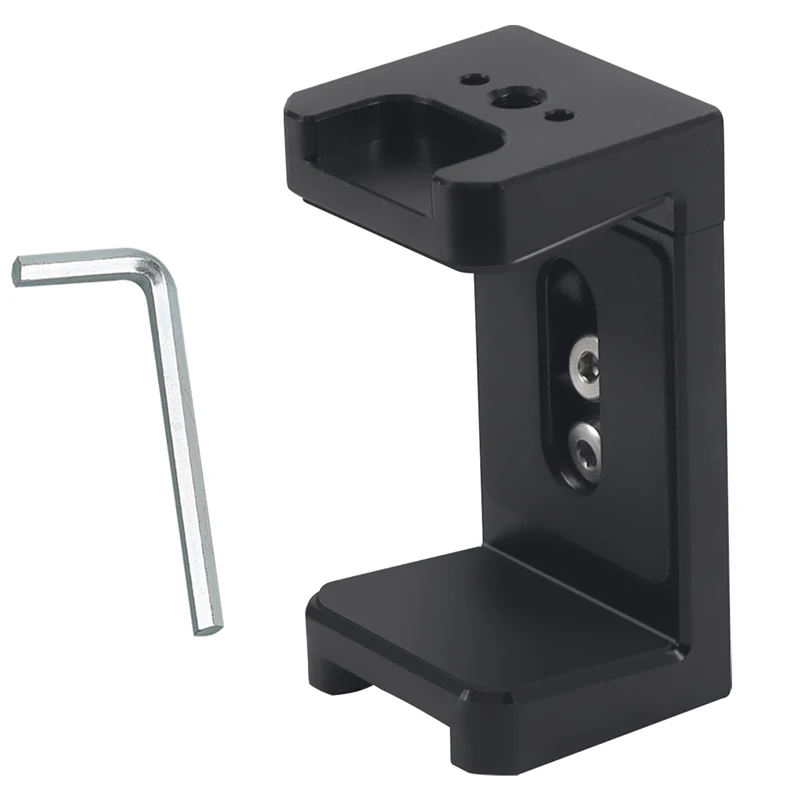 Powerbank Clip Mobile Ladegerät Halter Festplatte Fall Halterung für 5,5-8,5 cm Power Bank für Live Broadcast Kamera Käfig Telefon Ladung – Detail 27
