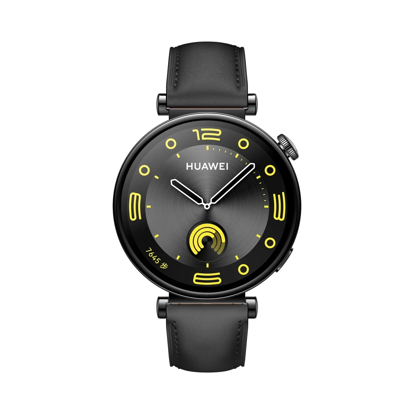 Cinturino per orologio in vera pelle da 18mm per Huawei Watch GT 4 41mm sostituzione del braccialetto intelligente per accessori per cinturino HUAWEI GT4 41MM