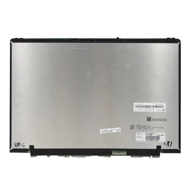 Z New For Lenovo Ideapad S540-13IML 13API LCD Screen Display 5D10S39616