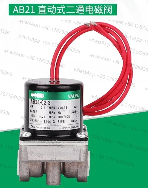 Electrovanne-ab21-01-02-2-3-5-a-ac220v-ac110v-ab21-02-3-a-dc24v