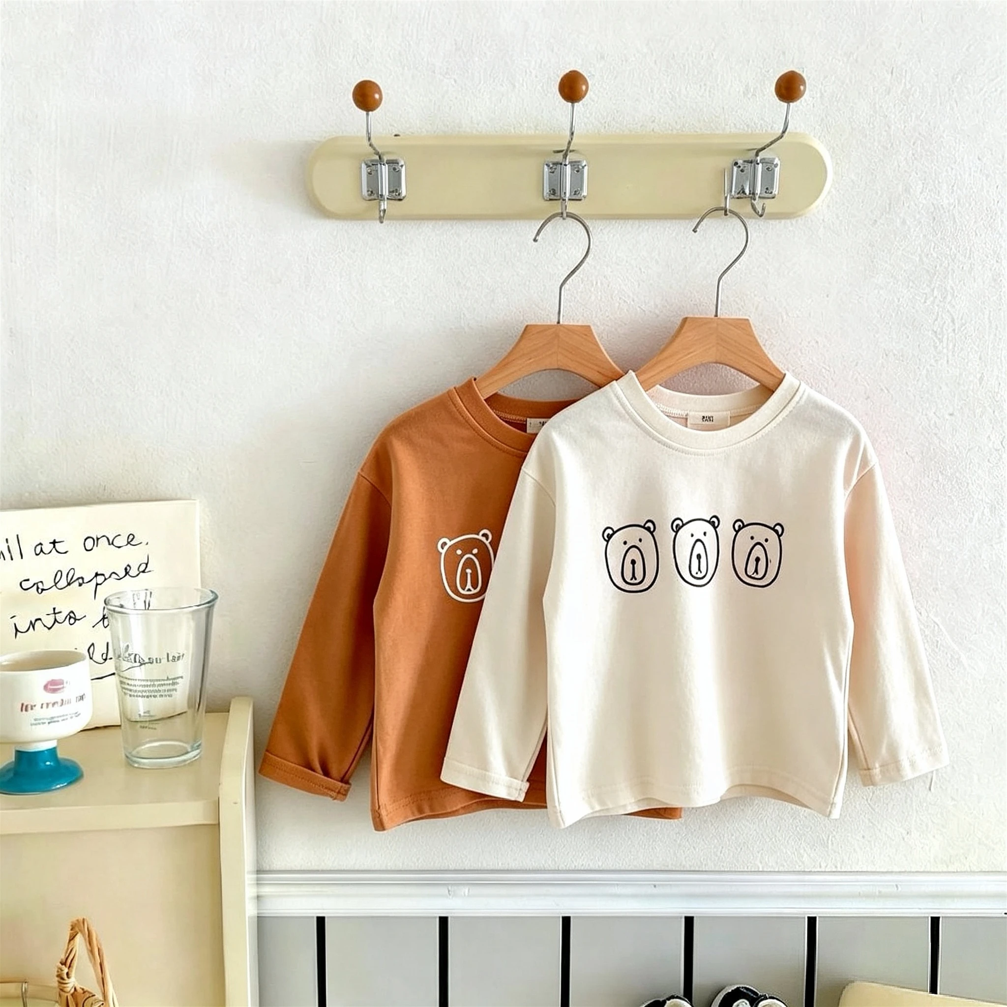 Baby Boy Clothes Autumn Long Sleeve T-shirt Tops Korean Casual Versatile Kids Bottoming Shirt Crewneck Blouse Children's Wear