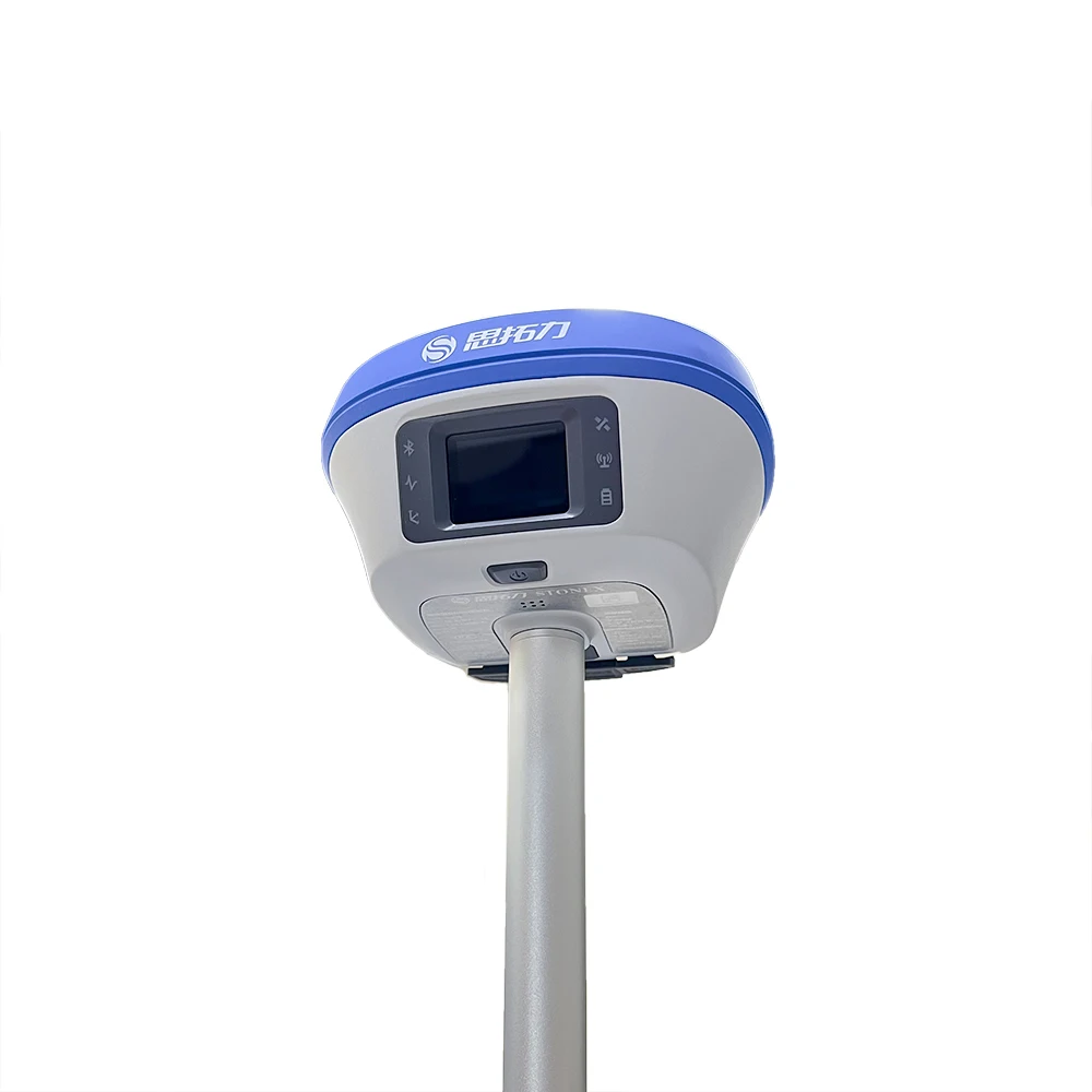 International Version Stonex S6II/S980A/S980+ High Accuracy Gps RTK With Google Function V200 V300 A90 S9II Gnss Receiver Rtk