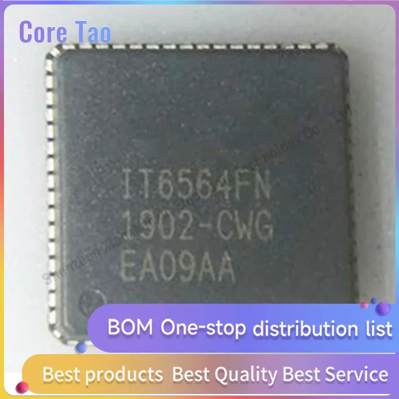 1PCS/LOT  IT6564FN IT6564 QFN64 Display interface chip