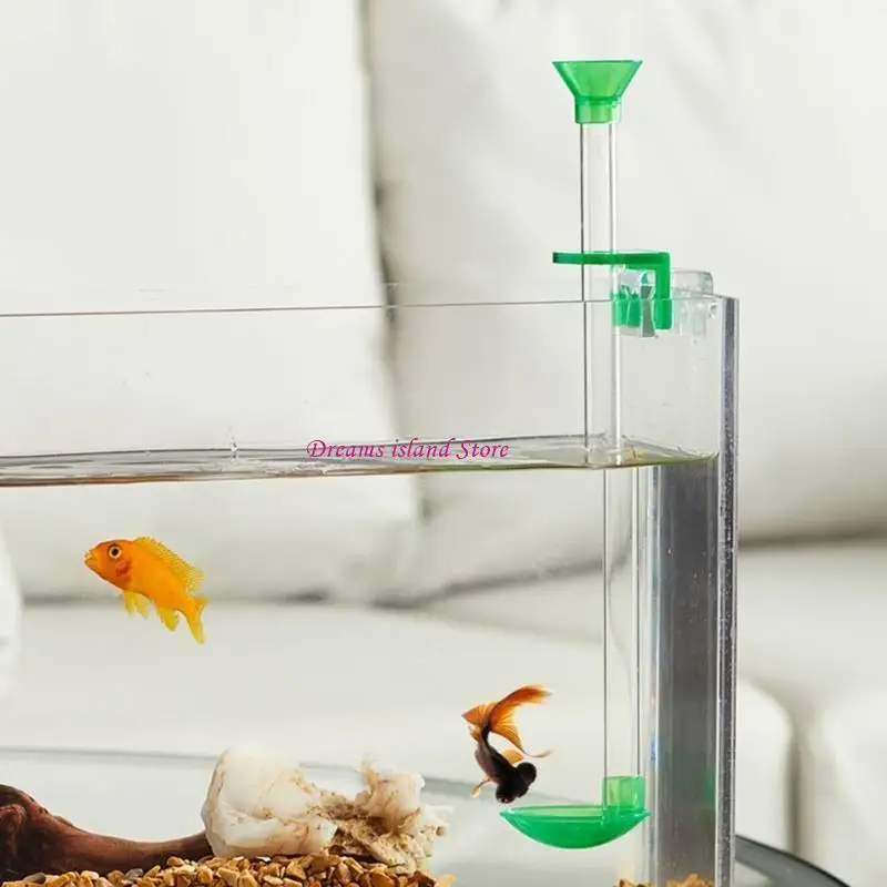 アクリルエビフィーダーチューブフィーニングディッシュディープボウル水族館エビフィッシュhx6cのためのディープボウル