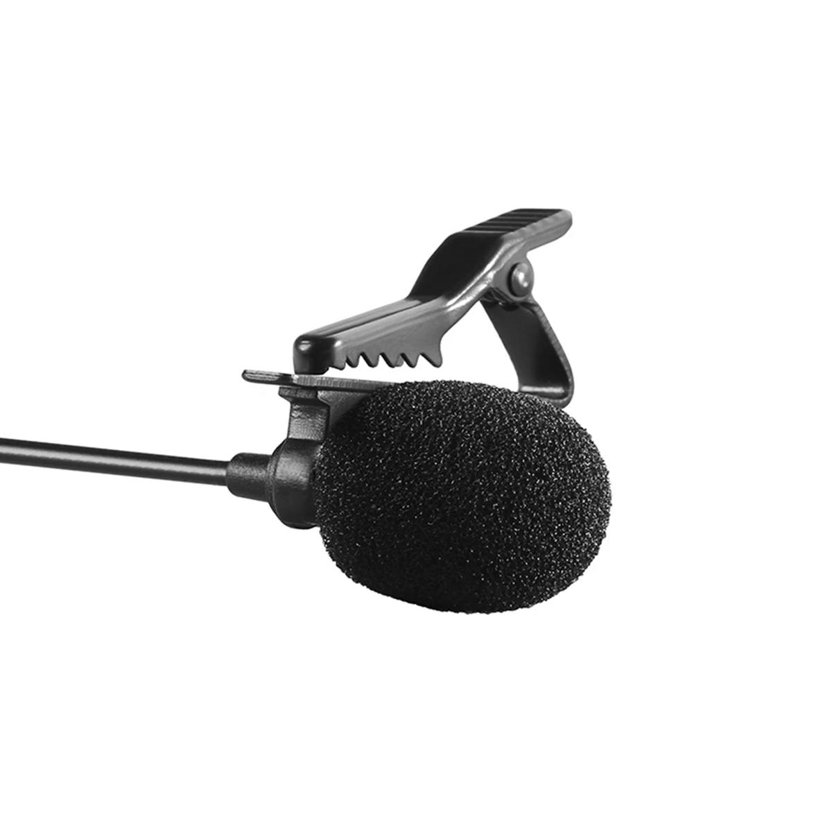 

Lapel Tie Clip Microphone Clip Mic Clip Lapel Lavalier Clip Iron Clip