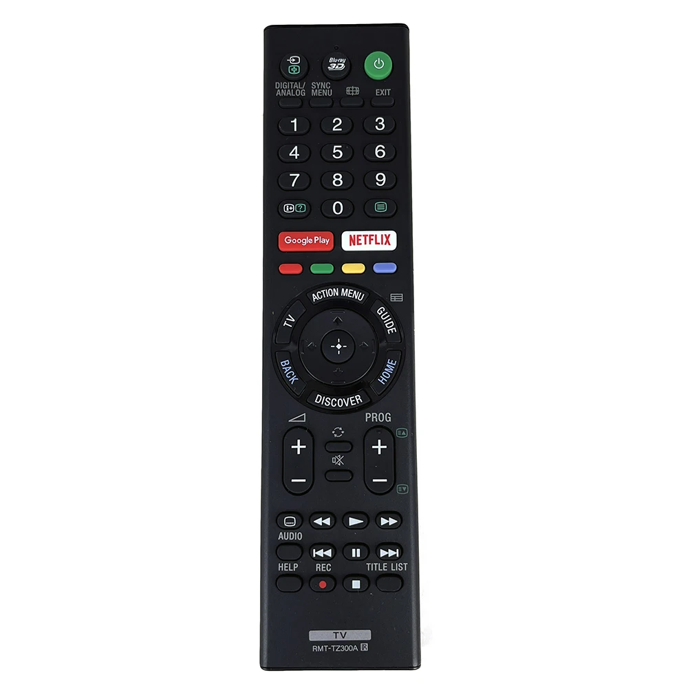 Remote Control use for sony TV RMT-TZ300A XBR-55X810C XBR-65X810C XBR-49X800C XBR55X810C XBR65X810C XBR49X800