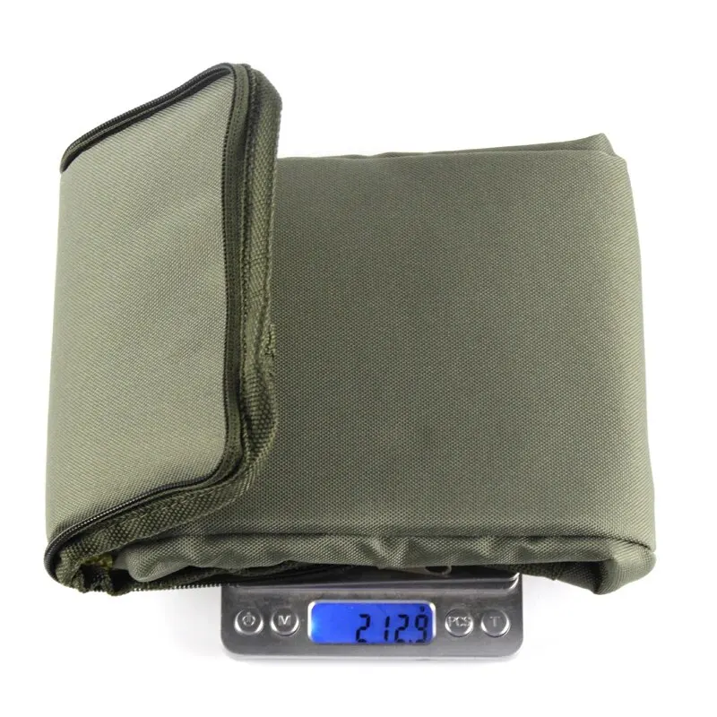 Funda de carrete Oxford gran capacidad para aparejos de pesca - imagen 4
