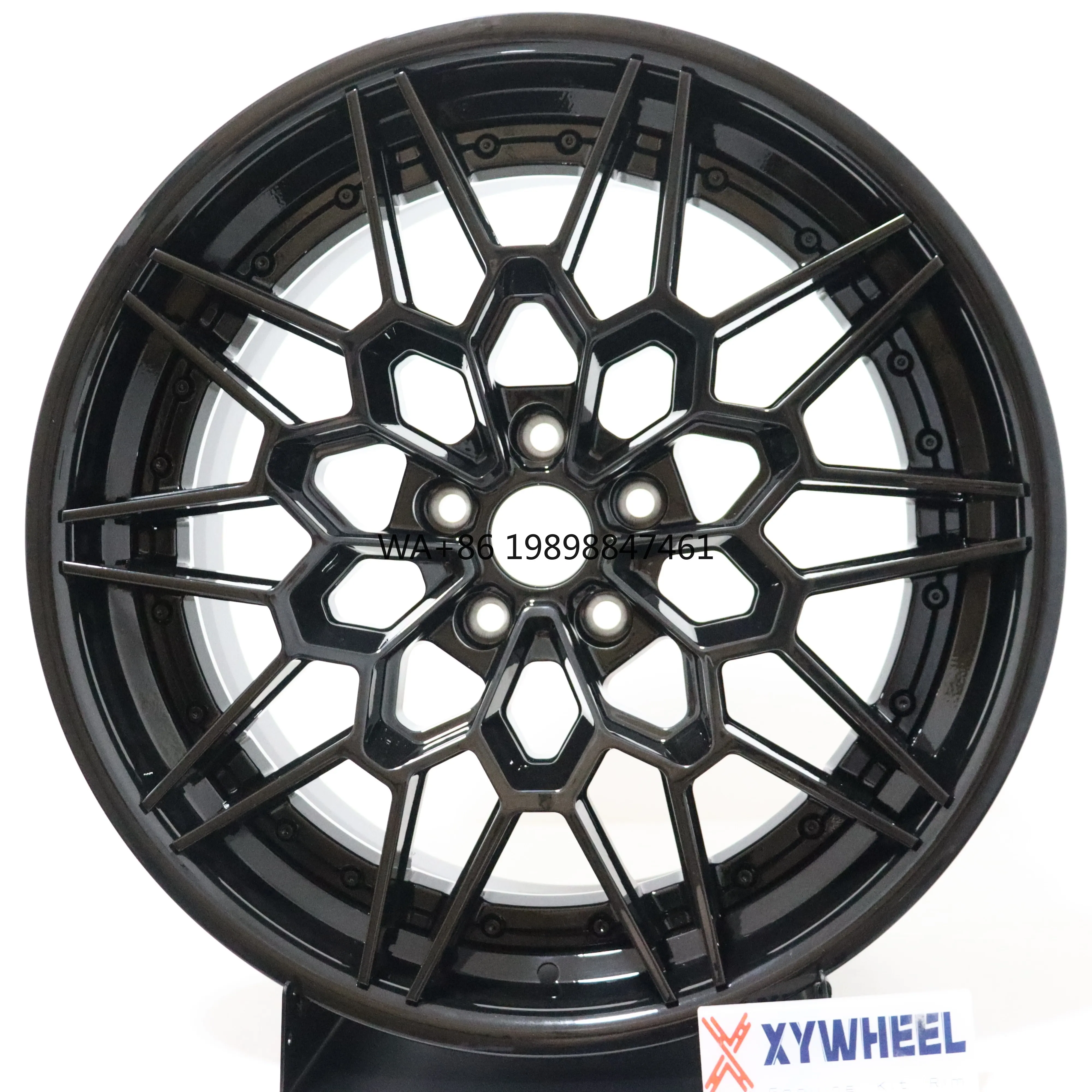 

New Arrival 23Inch Aluminum Alloy Car Wheels Rims