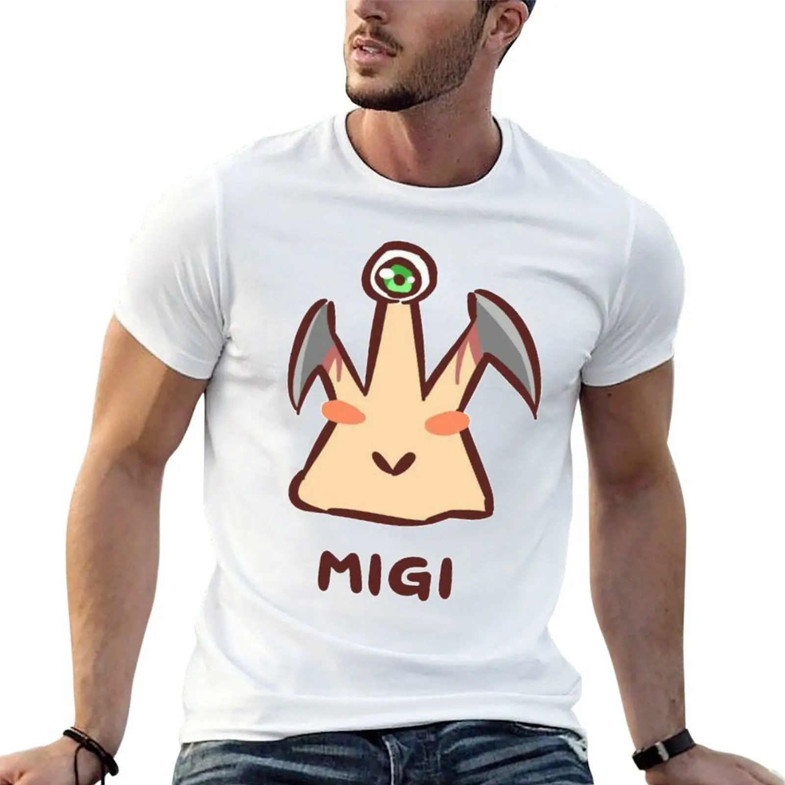 

MIGI T-Shirt t shirt for man man t shirts for men casual T-Shirt