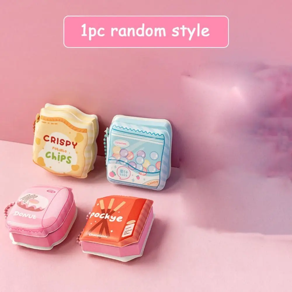 

Мини-блокнот специальной формы с героями мультфильмов, мультяшная наклейка, милый карманный липкий блокнот для заметок, портативный красочный мягкий силиконовый чехол, блокнот для заметок