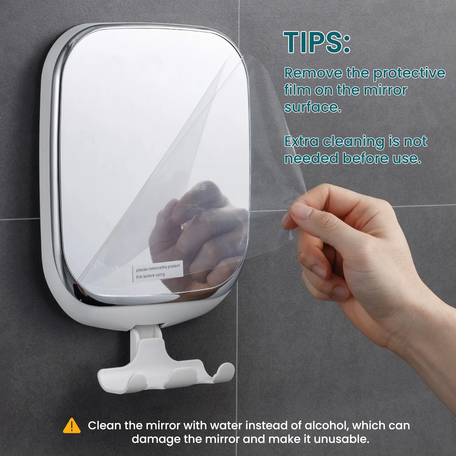 Thumbnail 3 - #27 Best Anti-Fog Bathroom Mirrors to Buy In 2026
