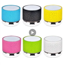 Portable Wireless Caixa De Som Mini Bluetooth Speaker Music Sound Box Blutooth For Subwoofer Bocina System Mp3 Player Handsfree